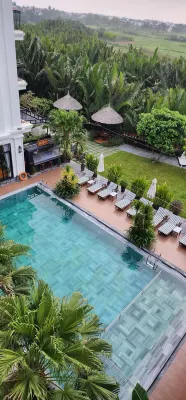 Shining Riverside Hoi An Boutique & Spa Leisure & Recreation Photos