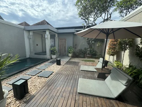 The Seiryu Boutique Bali Villas Relaksasi & Rekreasi Photos
