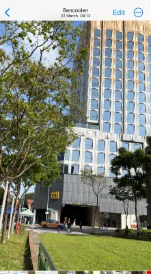 Village Hotel Albert Court by Far East Hospitality Extérieur Photos
