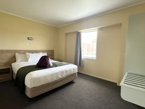 Fenton Court Motel Chambres Photos