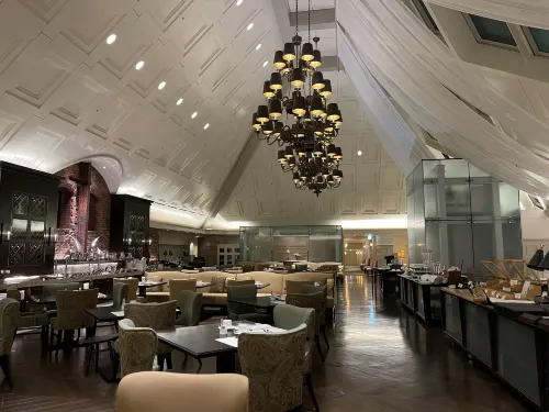 The Tokyo Station Hotel Restauration Photos