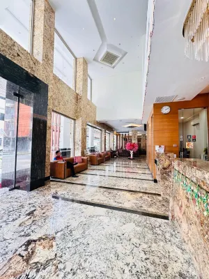 Ano Hotel Aree comuni Photos