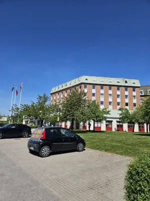 Scandic Star Lund Öffentliche Flächen Photos