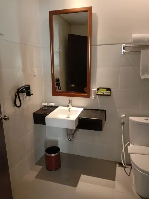Grand Whiz Hotel Nusa Dua Bali Номера Photos