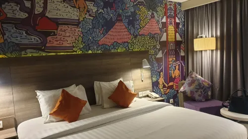 Wyndham Garden Kuta Beach, Bali Kamar Photos