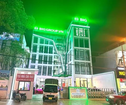 BIG Hotel Extérieur Photos
