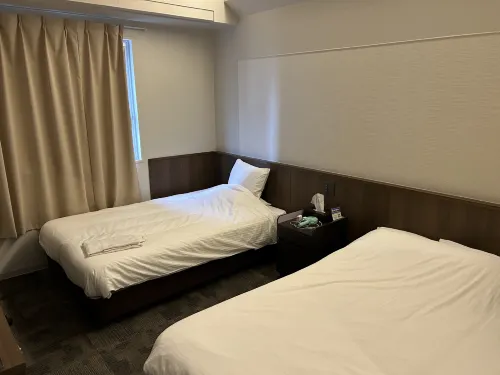 RJ Hotel Naha Chambres Photos