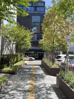 La Casa Hotel Seoul Esterni Photos