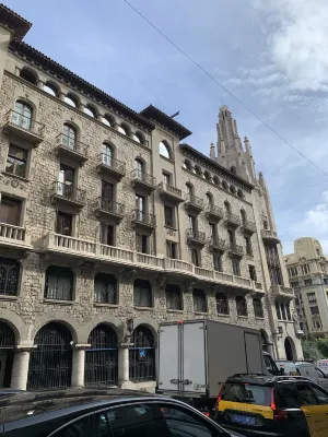 Yeah Barcelona Hostel Extérieur Photos