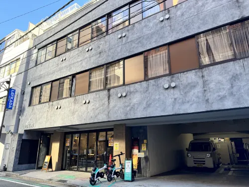 Imano Tokyo Hostel Außen Photos