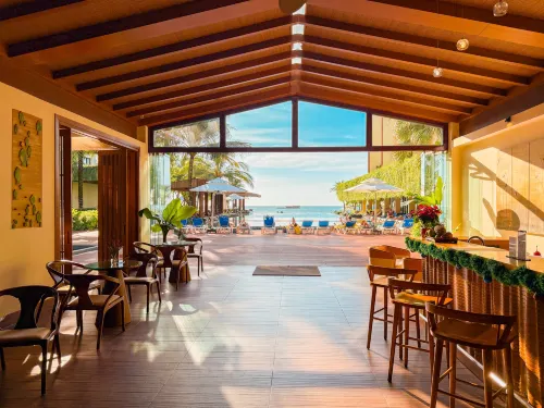 Dusit Princess Moonrise Beach Resort Restauration Photos