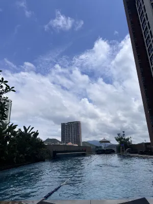 Zhuhai Xiangzhou | WINGATE • Wyndham Grand Riverside Hotel (Gongbei Port Plaza Huafa Shangdu Branch) Leisure & Recreation Photos
