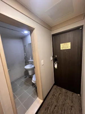Palace Hotel Jeju Zimmer Photos