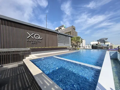 XQ Pattaya Hotel Loisirs et amusements Photos