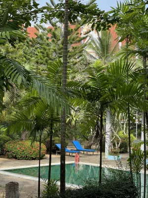 MW Krabi Beach Resort Здоровье и отдых Photos