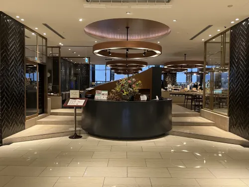 Hotel Agora Osaka Moriguchi Öffentliche Flächen Photos
