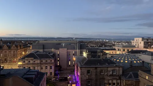 The Edinburgh Grand, a Luxury Collection Hotel, Edinburgh À proximité de l'hôtel Photos