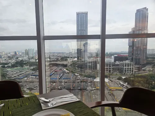 ASTON Kemayoran City Hotel Makanan Photos