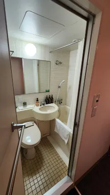 Hotel Resol Sasebo Zimmer Photos