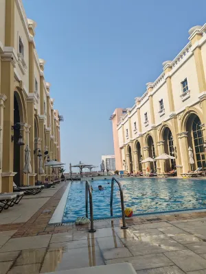 Premier Inn Dubai Ibn Battuta Mall Benessere e tempo libero Photos
