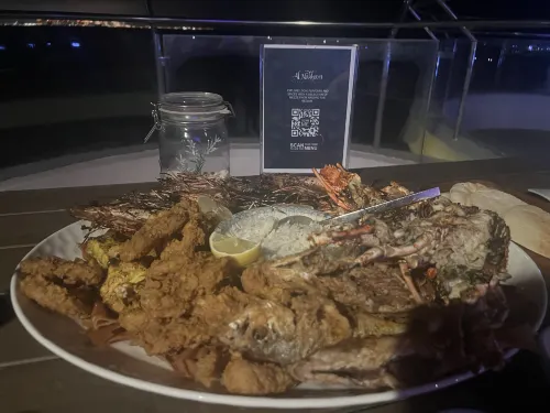 Banana Island Resort Doha by Anantara Dining Photos