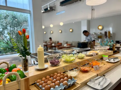 Glai Gan Place Hotel Dining Photos