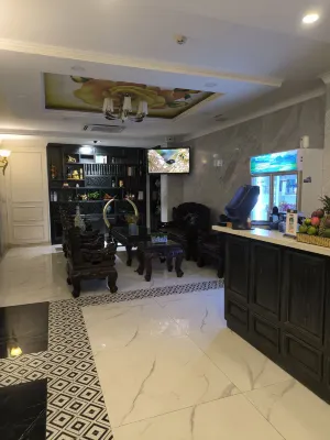 Khách sạn Bon Ami (Khách sạn Thiên Xuân) Khu vực công cộng Photos