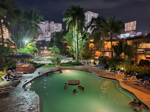 Hotel Bali-Hai Acapulco Leisure & Recreation Photos