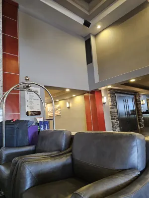 Chateau Nova Yellowknife Espaces publics Photos