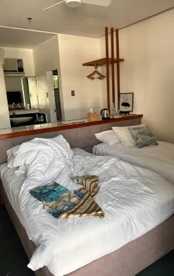 White Breeze Palawan Boutique Hotel Zimmer Photos