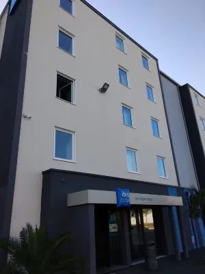 Ibis Budget Cognac Extérieur Photos
