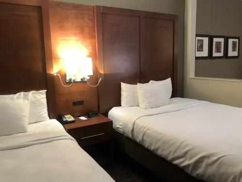 Motel 6 Little Rock, AR - West Chambres Photos