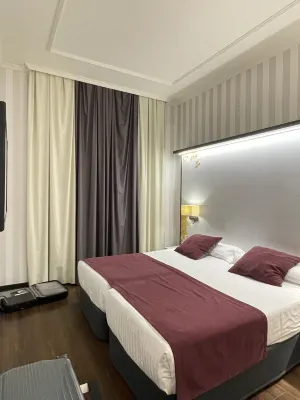 Intelier Palacio San Martin Rooms Photos