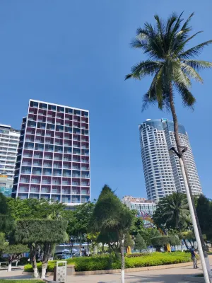 Hotel Novotel Nha Trang Экстерьер Photos