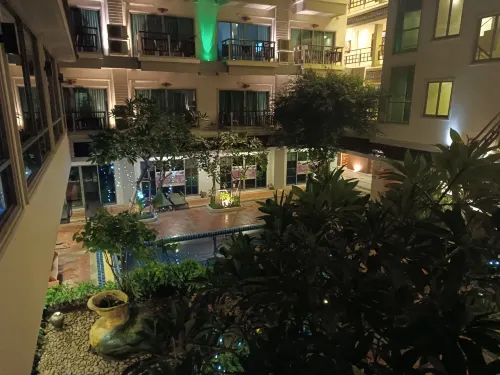 The Agate Pattaya Boutique Resort Общественные зоны Photos
