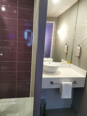 Premier Inn München Airport Ost Hotel Zimmer Photos