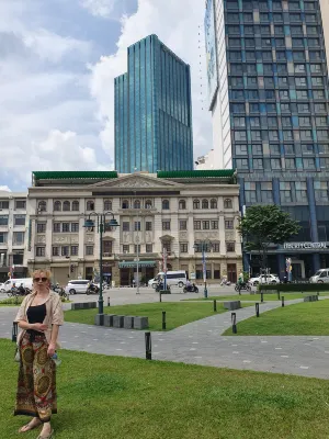 Riverside Hotel In Saigon Photos