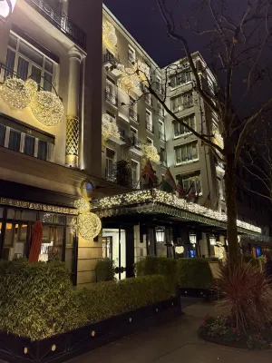 Hôtel Napoleon Paris Экстерьер Photos