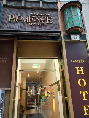 Promenade City Hotel Photos