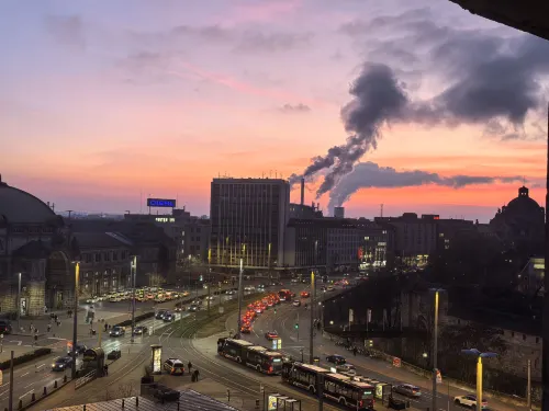 Park Plaza Nuremberg À proximité de l'hôtel Photos