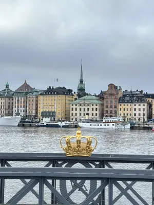 Clarion Hotel Stockholm À proximité de l'hôtel Photos