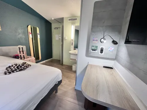 Ibis Budget Bordeaux Gare Saint-Jean Chambres Photos