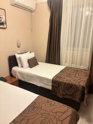 Belgrade City Hotel Rooms Photos