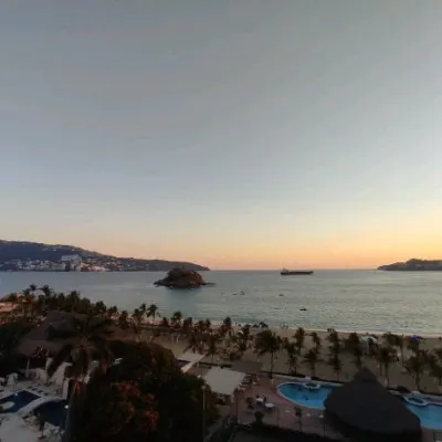 Emporio Acapulco À proximité de l'hôtel Photos