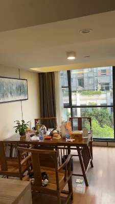 Gelunbu Hotel (Fuzhou Sanfang Qixiang Dojiekou) Aree comuni Photos