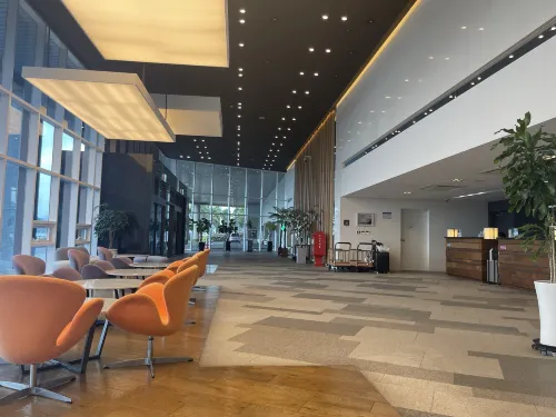 城山合作城市飯店 公共區域 Photos