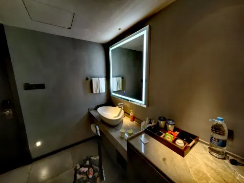 Merlinhod Hotel (Xi'an Bell and Drum Towers Huimin street store) Rooms Photos