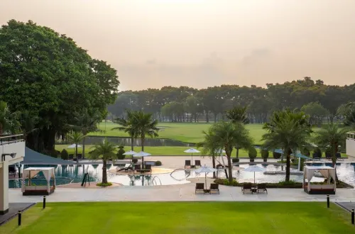 Mercure Jakarta Pantai Indah Kapuk Relaksasi & Rekreasi Photos