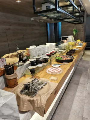 Grand Palace Hotel（Near Guangzhou East Railway Station） Restauration Photos