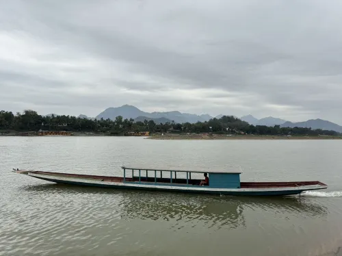 Homm Souvannaphoum Luang Prabang, part of Banyan Group 호텔 주변 Photos